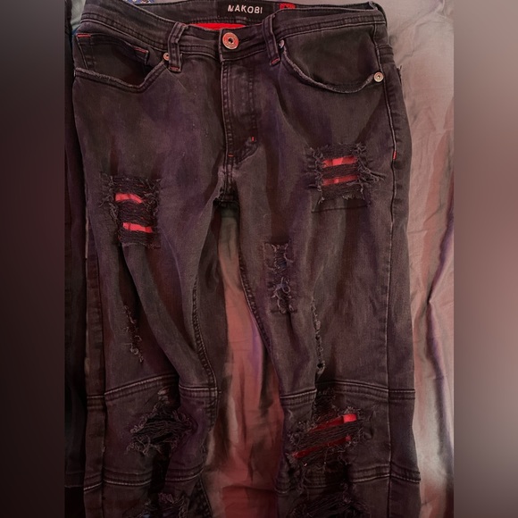 Black jeans - Picture 4 of 4